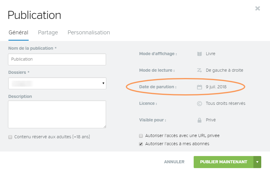 3 bonnes raisons de programmer vos publications ! - Blog Calaméo
